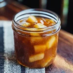 Apple Pie Jam {for canning}