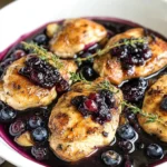 Blueberry Thyme Chicken