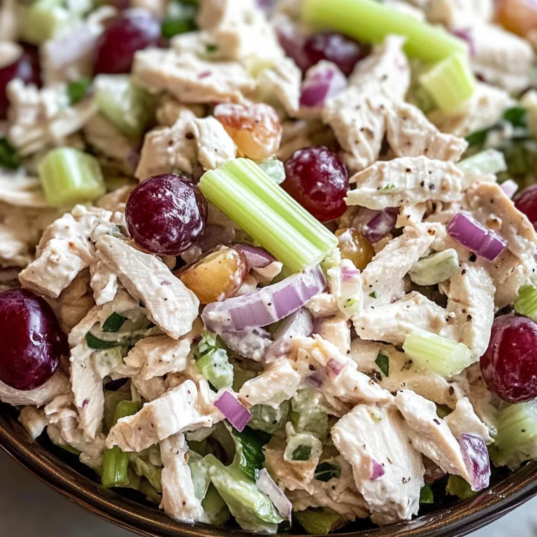 Chicken Salad