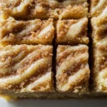 Cinnamon Roll Bliss Bars