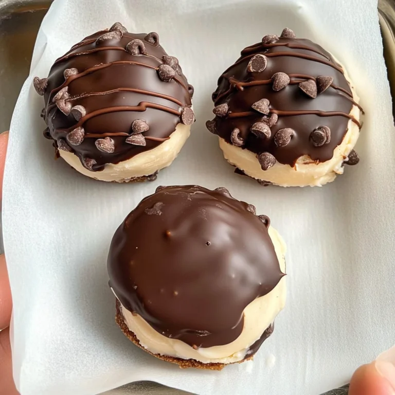 Cookie Dough Frozen Yogurt Bites