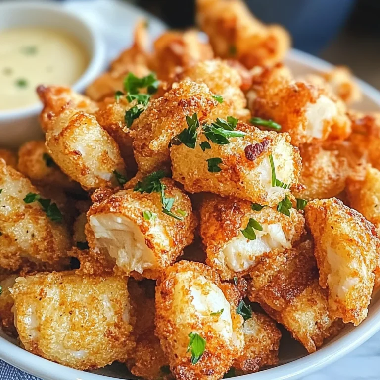 Crab Crunchies