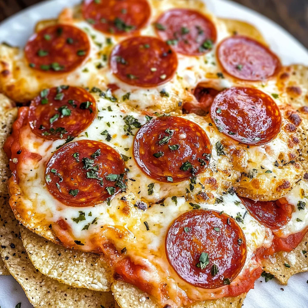 Crispy Pizza Chips: Your New Favorite Snack Adventure