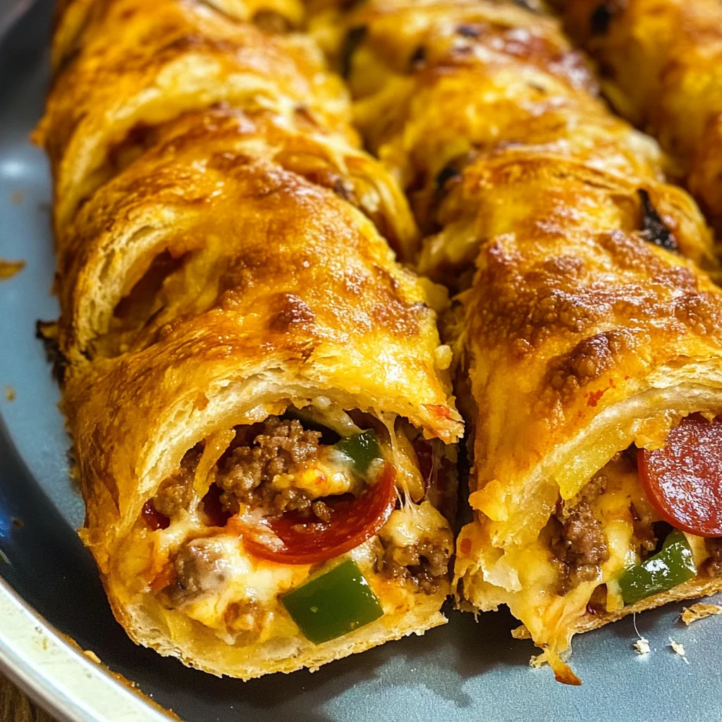 Indulge in This Cheesy Garbage Bread Recipe Today!