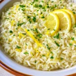 Light and Flavorful Greek Lemon Rice for Every Occasion