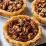 Mini Pecan Pies