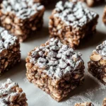 Muddy Buddy Rice Krispies