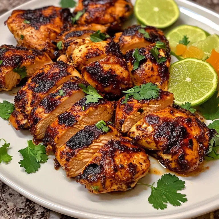Pollo Asado (Chipotle Copycat Recipe)