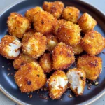 Spicy Fish Nuggets