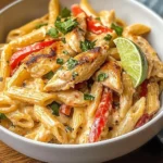 Spicy Rattlesnake Pasta