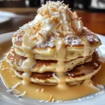 Sweet Coconut Cream Pancakes: A Breakfast Delight You’ll Love!