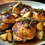 Apple Cider Chicken