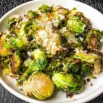 Keto Shredded Brussels Sprouts