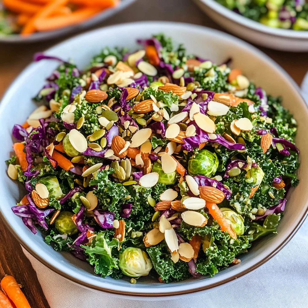 My Favorite Detox Salad!