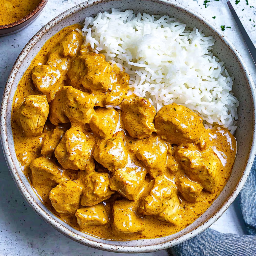 Ultimate Butter Chicken Recipe: Creamy & Flavorful Delight